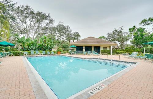 Bonita Bay Apartamento | Bonita Springs Condo with Community Pool!