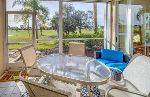 Bonita Springs Apartamento | Bonita Springs Condo with Community Pool Access!