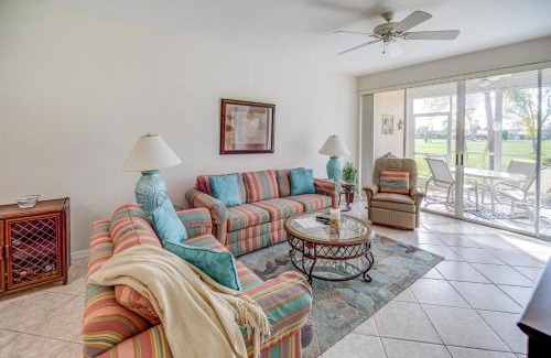 Bonita Springs Apartamento | Bonita Springs Condo with Community Pool Access!