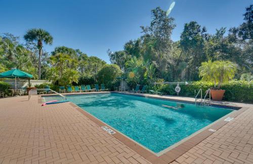 Bonita Bay Apartamento | Bonita Springs Vacation Rental with Community Pool!