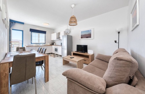 Playa Blanca Chalet De Esquí | Bonitas Vistas, wifi rápido y balcón