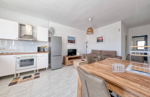 Playa Blanca Chalet De Esquí | Bonitas Vistas, wifi rápido y balcón