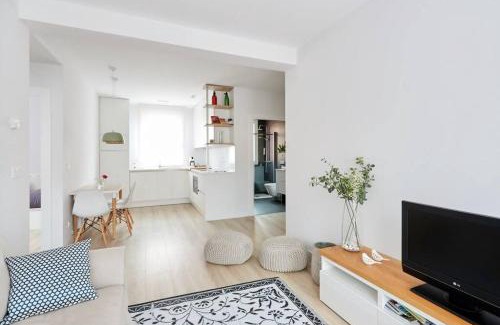 Segundo Ensanche Apartamento | Bonito acogedor apartamento en centro de Pamplona