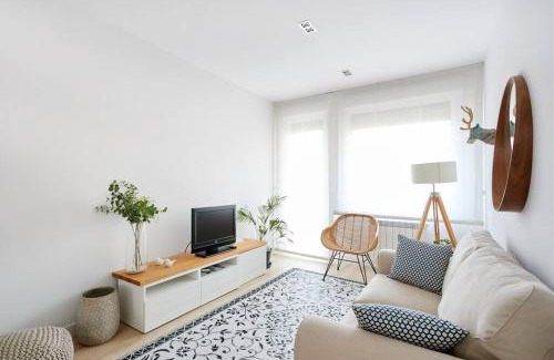 Segundo Ensanche Apartamento | Bonito acogedor apartamento en centro de Pamplona