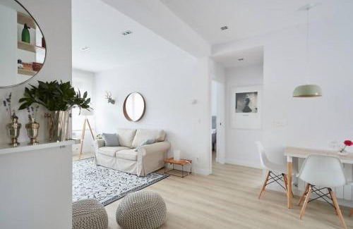 Segundo Ensanche Apartamento | Bonito acogedor apartamento en centro de Pamplona