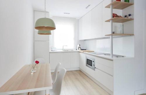 Segundo Ensanche Apartamento | Bonito acogedor apartamento en centro de Pamplona