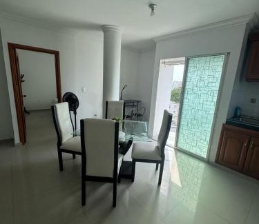 Cartagena District Apartamento | Bonito apartamento en Cartagena con garaje gratuito