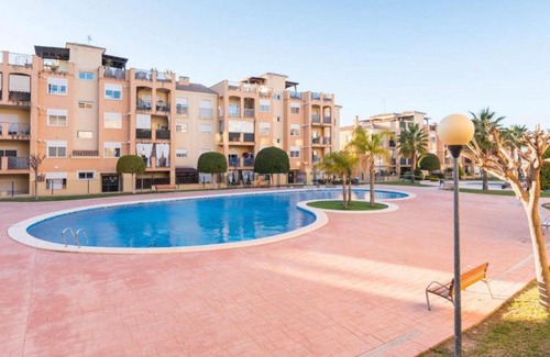 Molina de Segura Apartamento | Bonito apartamento en precioso residencial