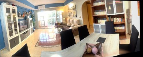 Jardin de la Abadia Apartamento | Bonito apartamento céntrico y cerca de la playa.