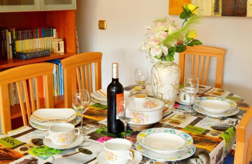 Jardin de la Abadia Apartamento | Bonito apartamento céntrico y cerca de la playa.