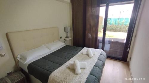 Bourg-Madame Apartamento | Bonito apartamento con gran jardín