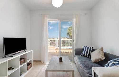 Las Rosas Apartamento | Bonito Apartamento Costa Silencio