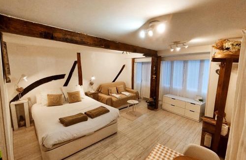 Mundaka Apartamento | Bonito Apartamento Mundaka EBI-82