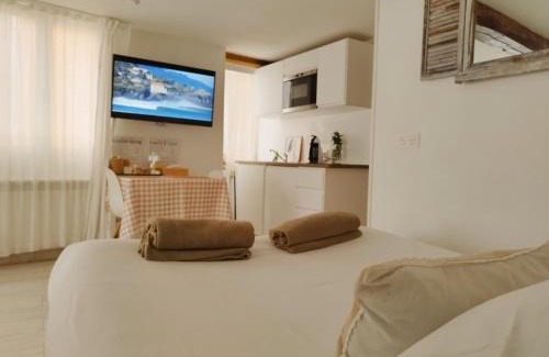 Mundaka Apartamento | Bonito Apartamento Mundaka EBI-82