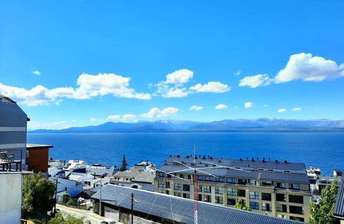 Belgrano Apartamento | Bonito departamento céntrico y con vista en San Carlos de Bariloche