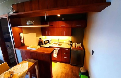 Belgrano Apartamento | Bonito departamento céntrico y con vista en San Carlos de Bariloche
