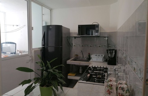 Fluvial Vallarta Apartamento | Bonito departamento, en el corazón de Puerto Vallarta, excelente ubicación.