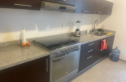 Querétaro Apartamento | Bonito Departamento en coto cerrado