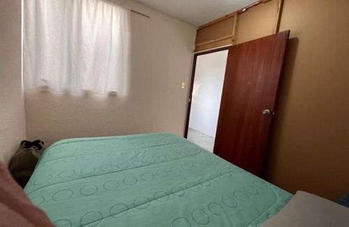 Apizaco Apartamento | Bonito Departamento vista panorámica 2HAB, Apizaco