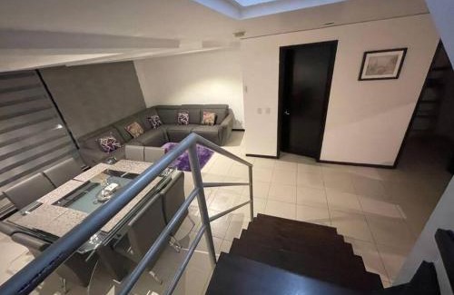 León Apartamento | Bonito depto super comodo y cerca de todo