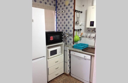 Gran Alacant Apartamento | Bonito Piso frente al mar con piscina y parking