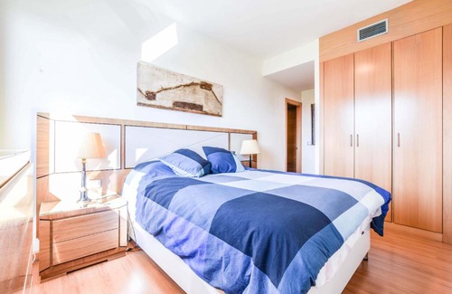 Hortaleza Apartamento | Bonito piso luminoso en urbanización de lujo