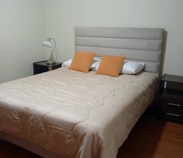 Cochabamba Apartamento | Bonito y amplio departamento