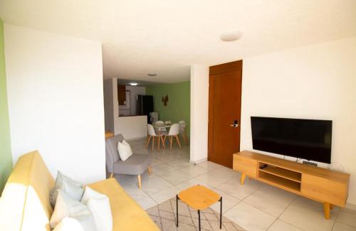 Zona Expo Apartamento | Bonitos departamentos frente a la Expo Guadalajara