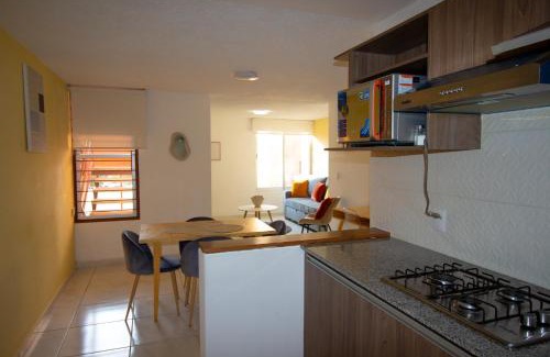 Zona Expo Apartamento | Bonitos departamentos frente a la Expo Guadalajara