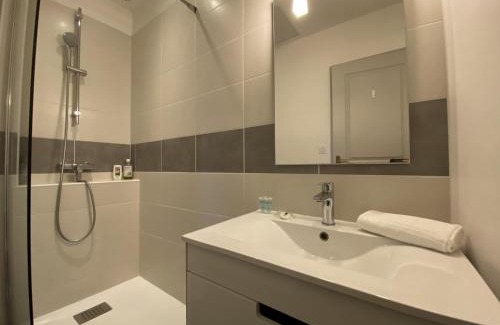 Bonnefoy-Roseraie-Gramont Apartamento | Bonnafe - Studio Climatise proche Centre-ville