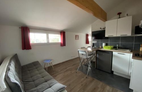 Bonnefoy-Roseraie-Gramont Apartamento | Bonnafe - Studio Climatise proche Centre-ville