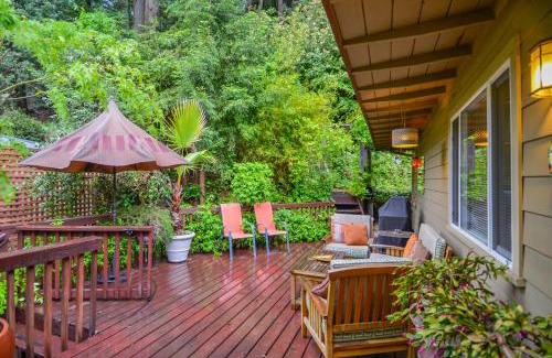 Guerneville Casa | Bonne Chere