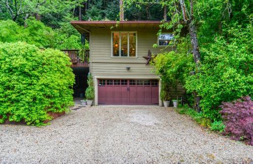 Guerneville Casa | Bonne Chere