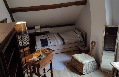 Saint-Germain-la-Poterie Casa | Bonne nuit