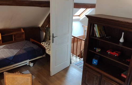 Saint-Germain-la-Poterie Casa | Bonne nuit
