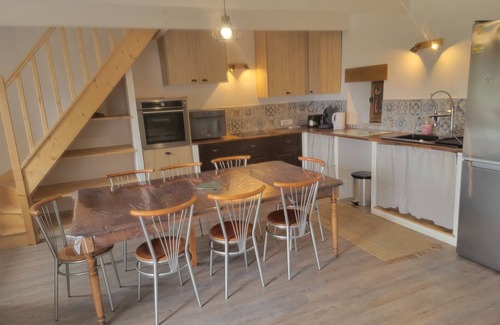 Rostrenen Casa | Bonne Nouvelle B&B