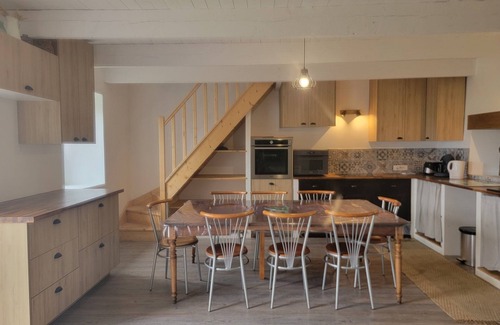 Rostrenen Casa | Bonne Nouvelle B&B