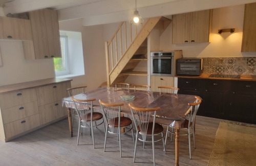 Rostrenen Casa | Bonne Nouvelle B&B