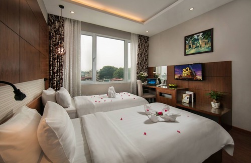 Hoan Kiem Hotel | Bonne Nuit Hotel