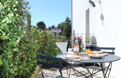 Saint-Ideuc Casa | Bonne Rencontre - Saint Malo