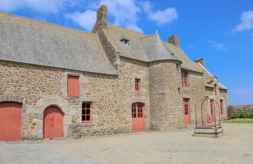 Saint-Ideuc Casa | Bonne Rencontre - Saint Malo