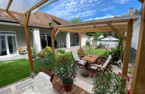 Zebegeny Apartamento | Bonne Vie Cottage - Zebegény