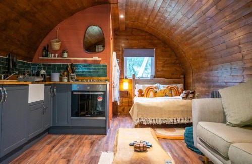 Portpatrick Casa | Bonnie Brae - (Luxury Pod)