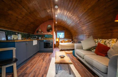 Portpatrick Casa | Bonnie Brae - (Luxury Pod)