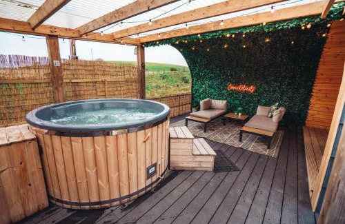 Portpatrick Casa | Bonnie Brae - (Luxury Pod)