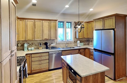 Upper Grand Lagoon Casa | Bonnie Bungalow