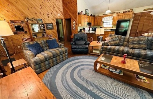 Blairsville Cabina | Bonnie Cabin close to Helton Creek Falls