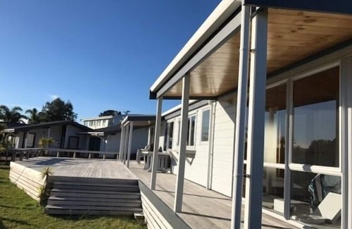 Pauanui Casa | Casa de vacaciones Bonnie-Doone Pauanui Lockwood