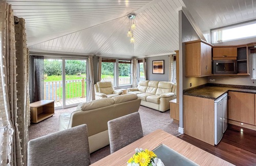 Dalbeattie Cabaña | Bonnie Escapes - The Reiver