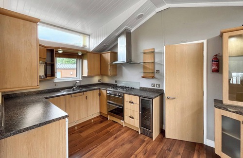 Dalbeattie Cabaña | Bonnie Escapes - The Reiver